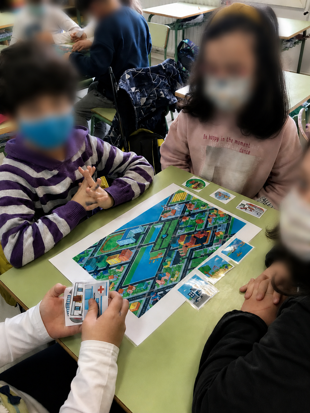 Actividades Practicum I